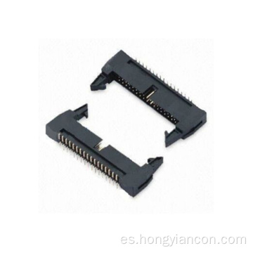 1.27*2.54 mm Ejectores encabezado Conectores de tipo SMT